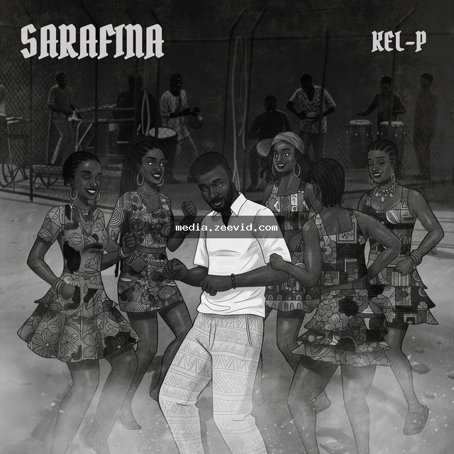 Sarafina cover art
