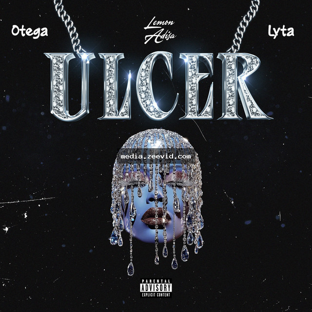Ulcer cover art