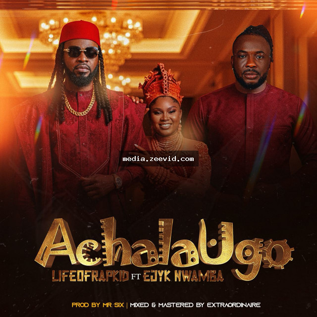 Achalaugo cover art