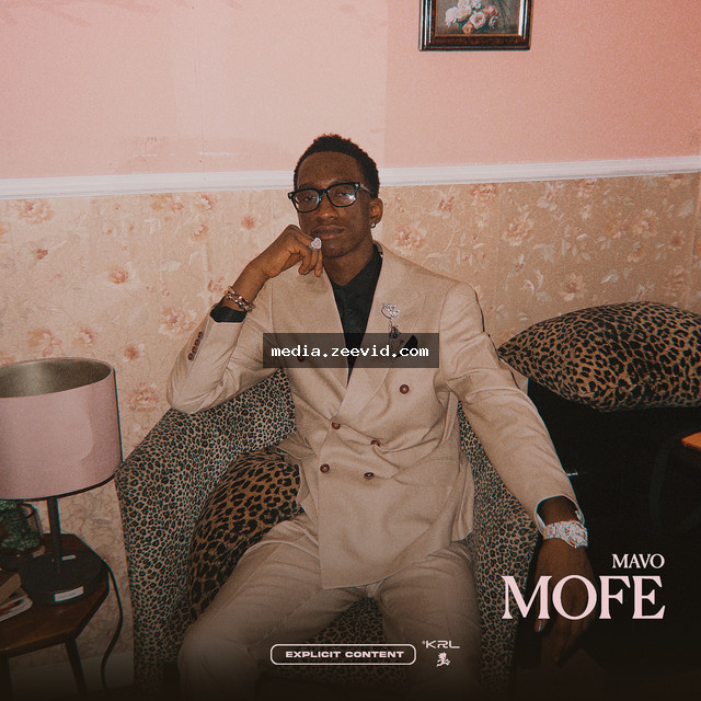 Mofe cover art