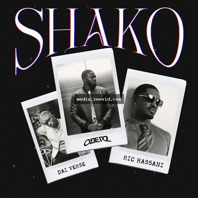 Shako cover art