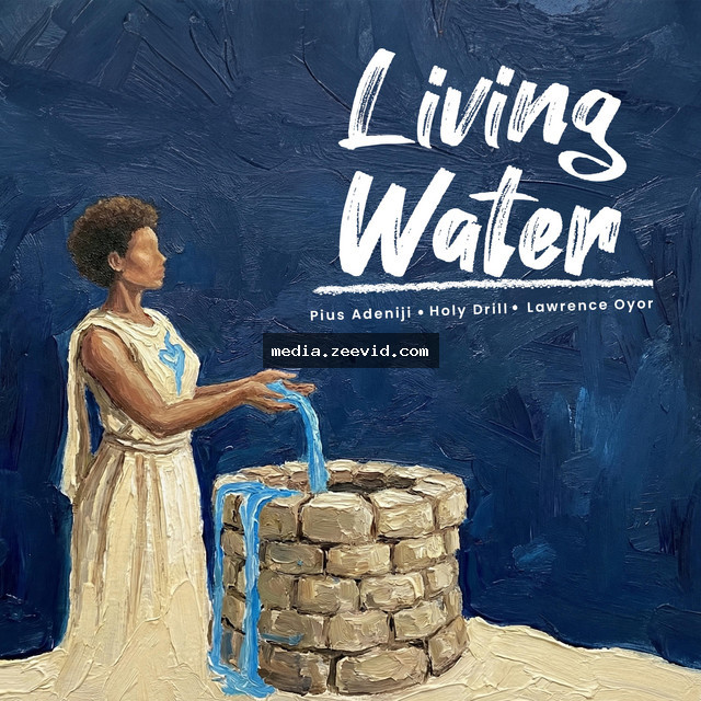 Living Water cover art