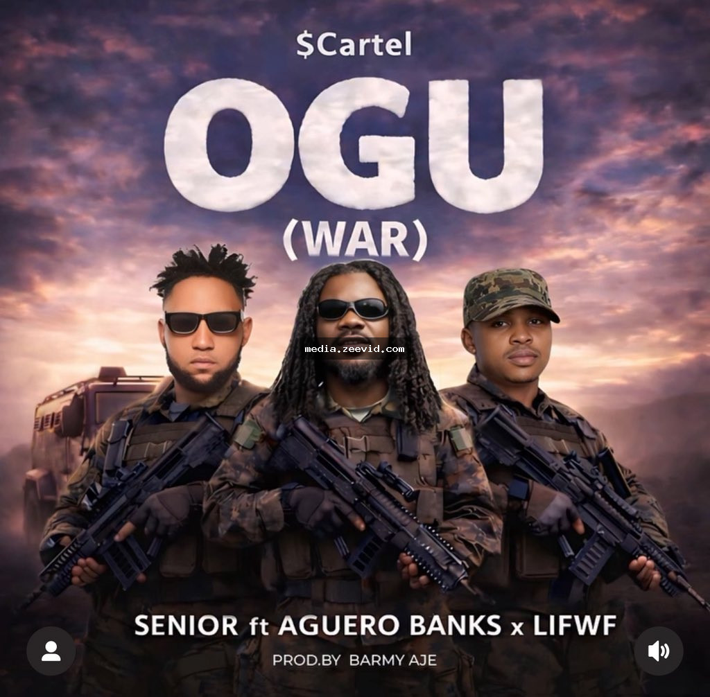 Ogu (War) cover art